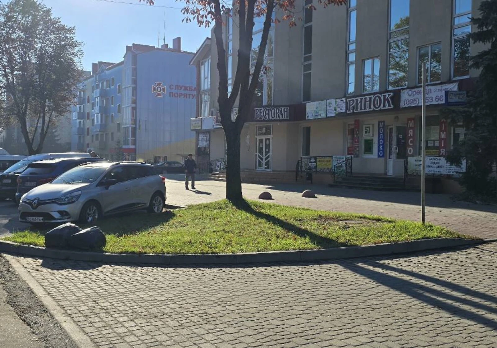Помещение, Восточный: резервное питание, пандус - фото 1