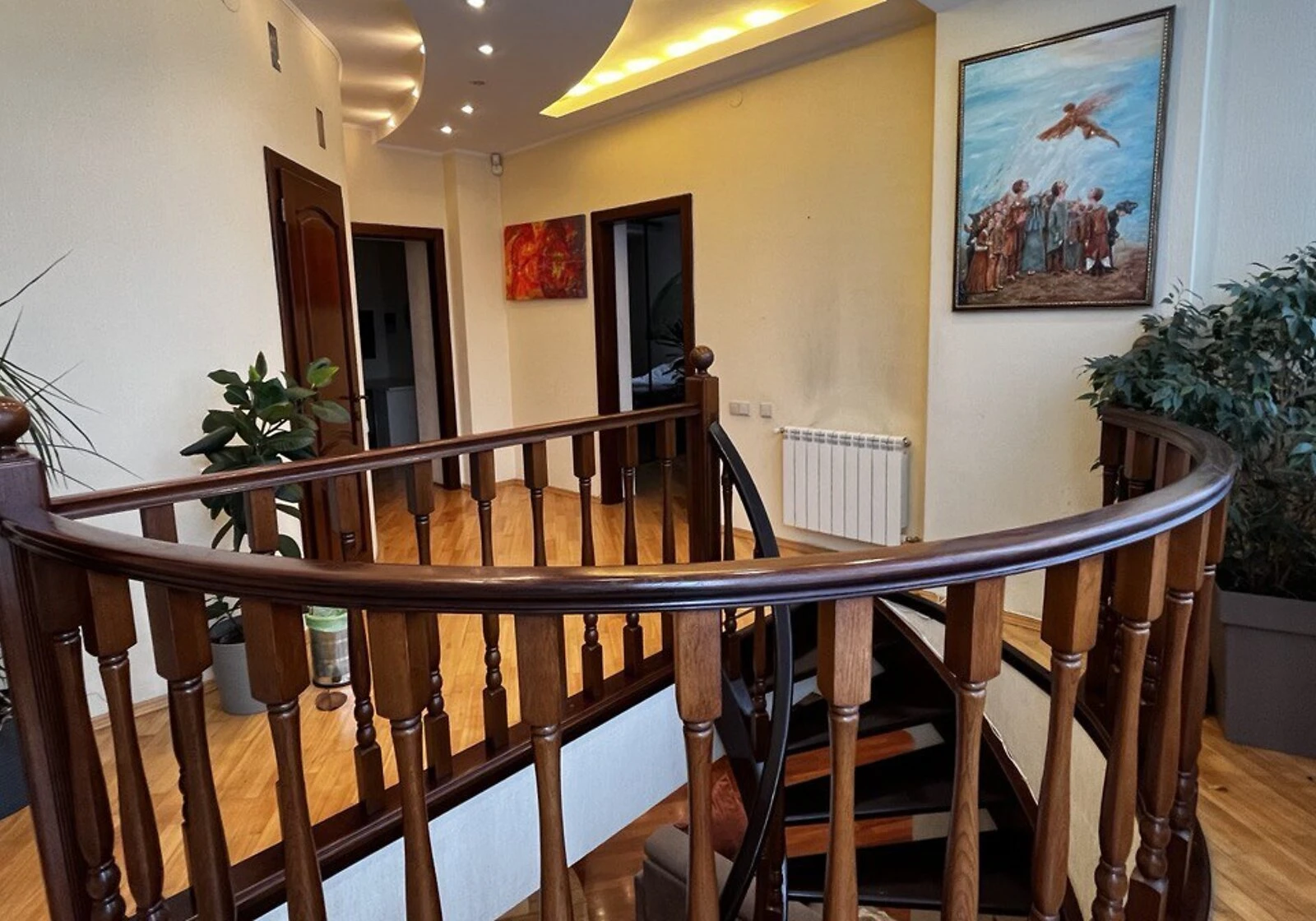 4-кімнатна квартира, Голосіївський: євроремонт, паркомісце, фото 3