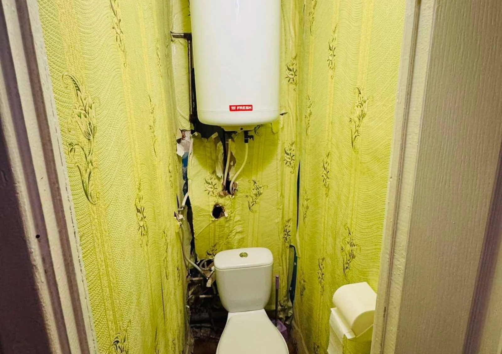 2-кімнатна квартира, Жовті води: можлива переуступка - фото 4