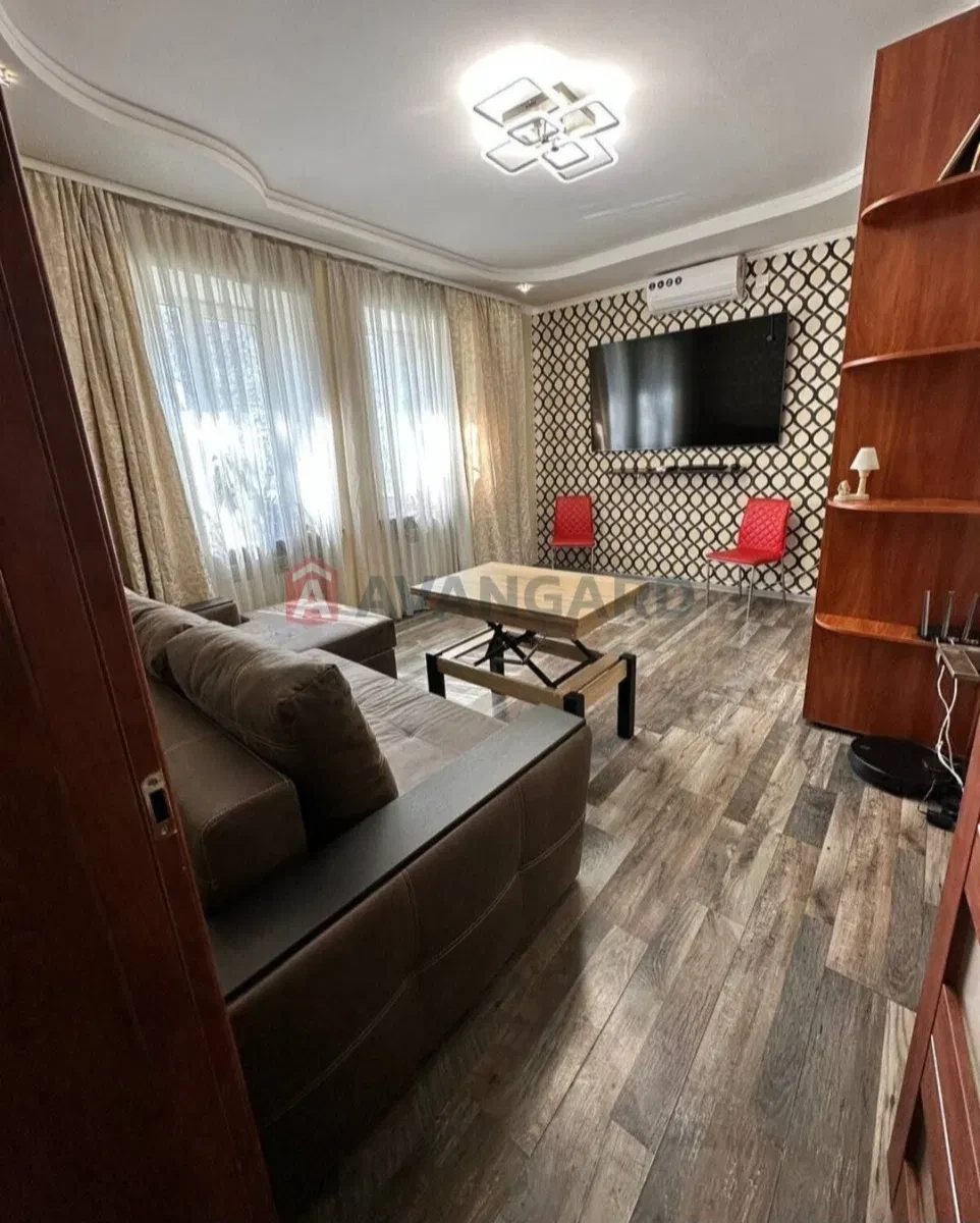 2-кімнатна квартира, Дніпровський: підвал, цегляні стіни 70 см - фото 2