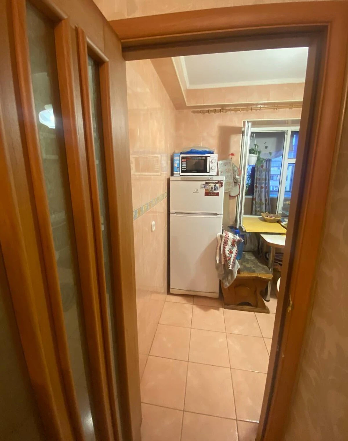 1-комнатная квартира, Русановка: єВідновлення, жилищный ваучер, фото 3