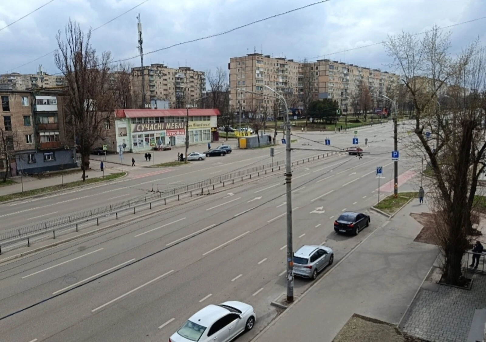 1-кімнатна квартира, Покровський: потребує ремонту, можлива розстрочка