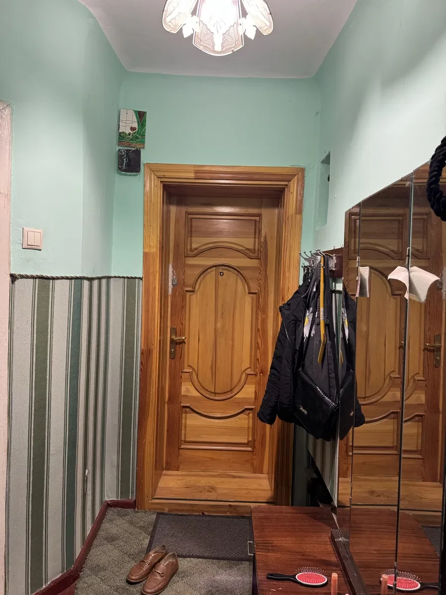2-кімнатна квартира, Шептицький: добудований балкон, роздільні кімнати - фото 2