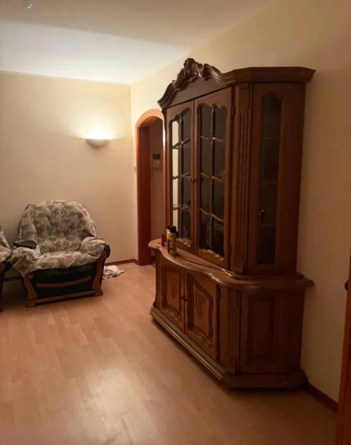 3-кімнатна квартира, 522-ий мікрорайон: євроремонт - фото 3