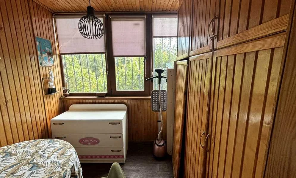 3-кімнатна квартира, Амур-Нижньодніпровський: сучасний ремонт - фото 4