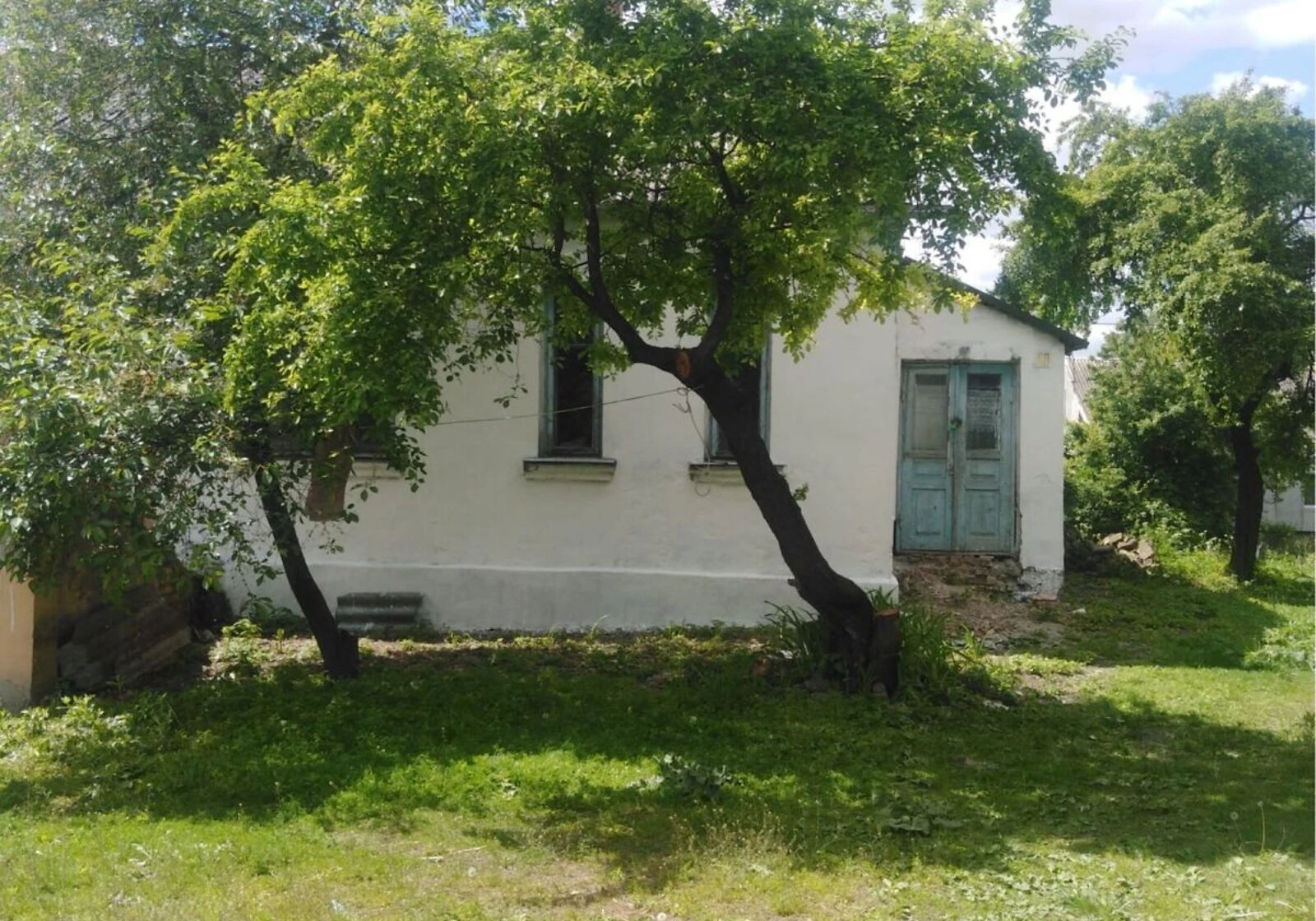 Будинок, Привітне: сад, город і господарські будівлі - фото 2