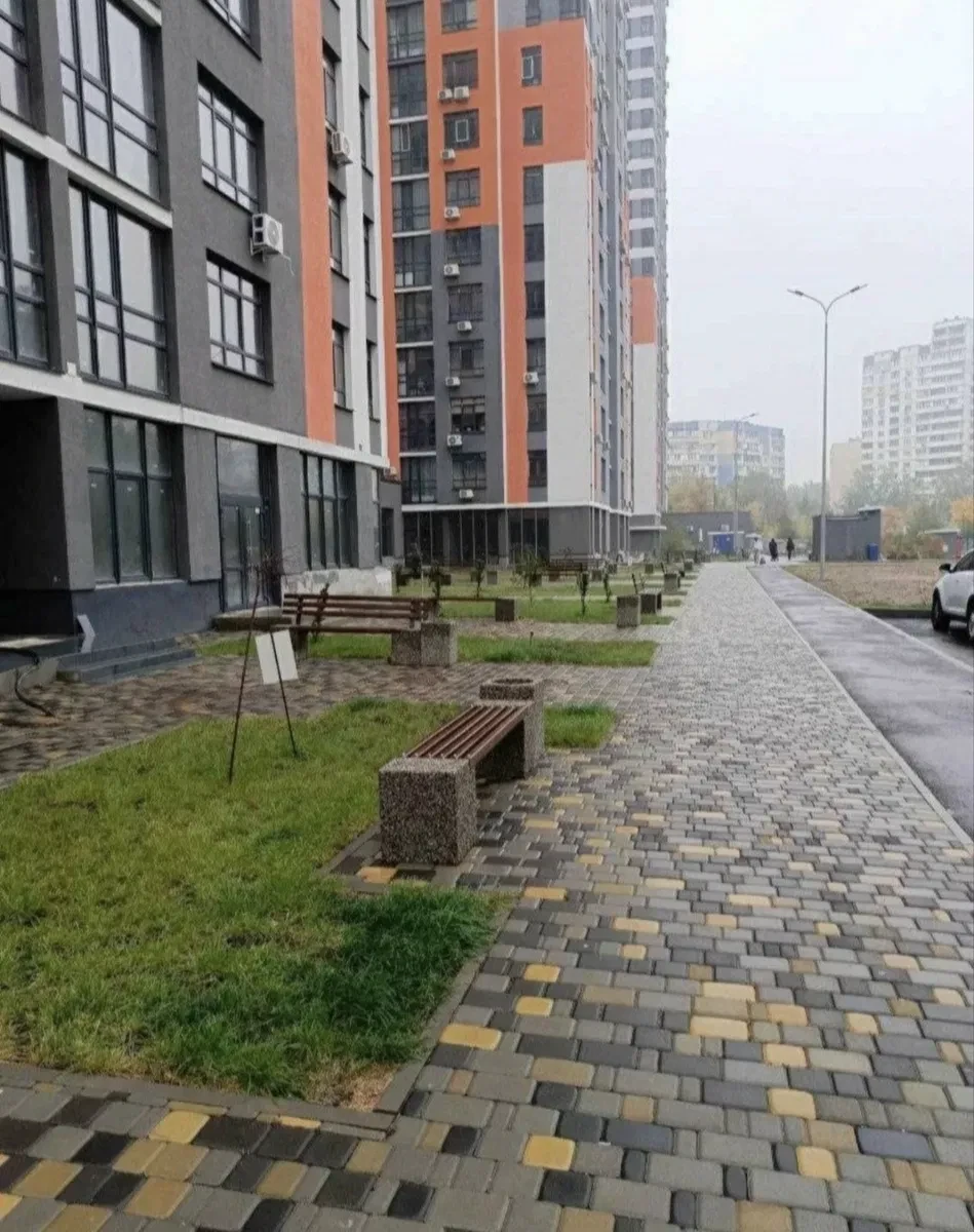 1-кімнатна квартира у ЖК Бережанський: єОселя, метро Мінська 10 хв - фото 3