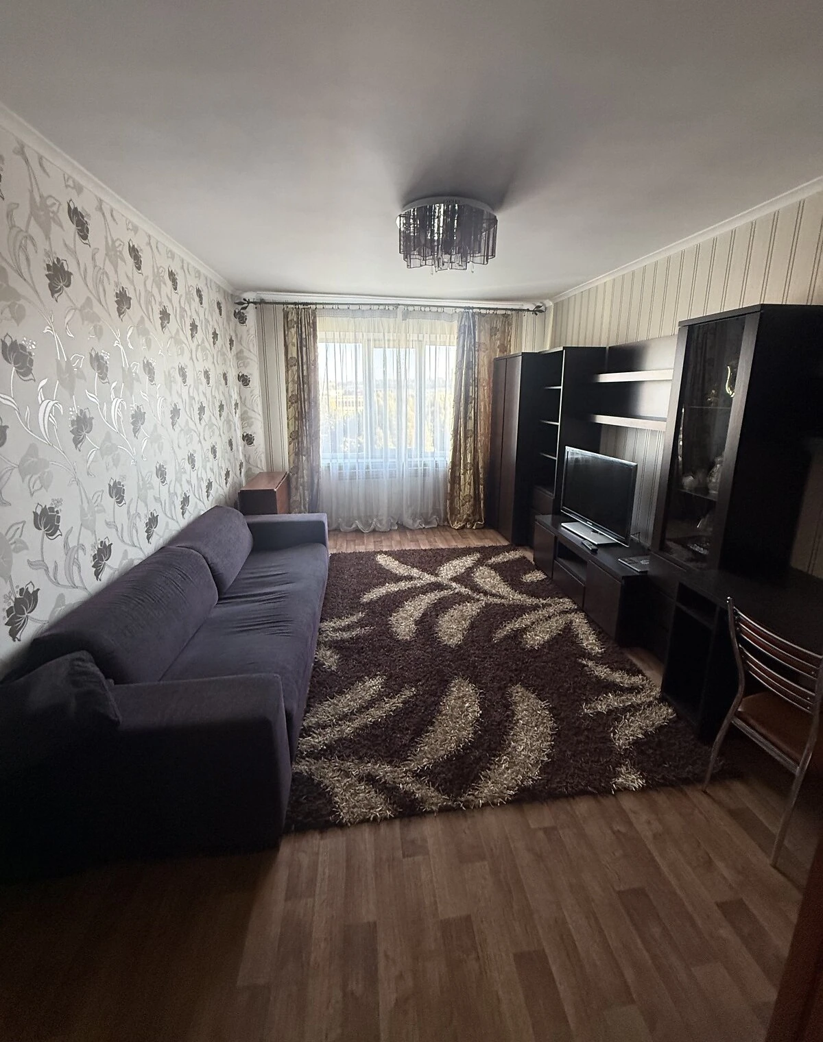 3-кімнатна квартира, Гречани: зовнішнє утеплення, фото 4
