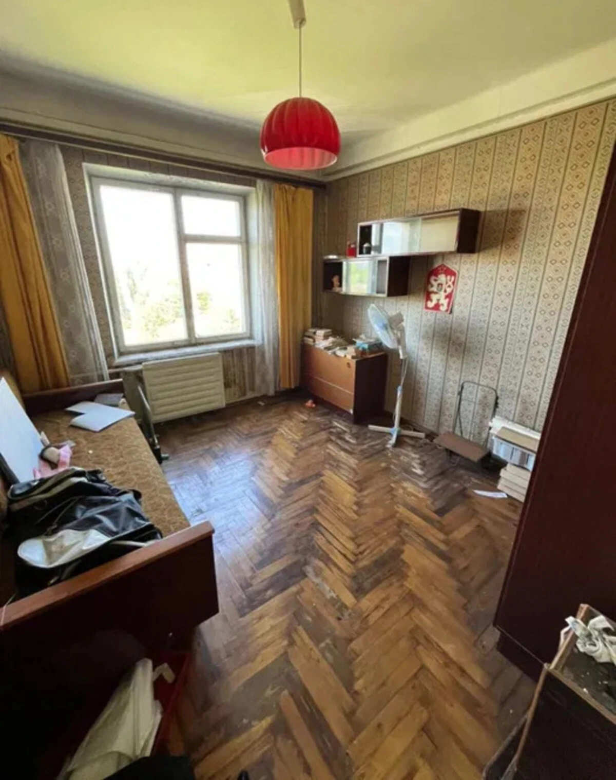 3-кімнатна квартира, Запоріжжя: чеський тип, роздільний санвузол, фото 3