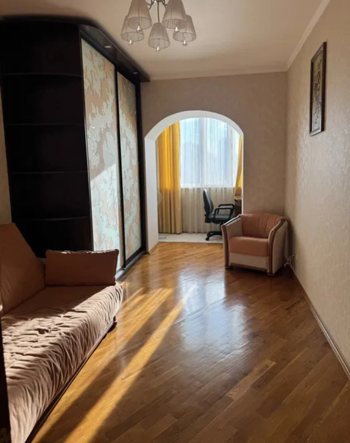 2-кімнатна квартира, Позняки: кухня-студія, метро Позняки - фото 2