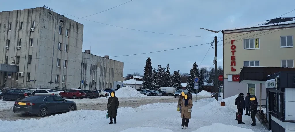 Помещение, Нежин: гостиничные комнаты, под бизнес, вид на площадь, фото 3