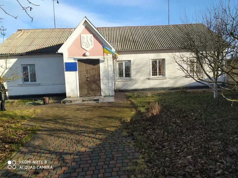 Комерційна будівля, Старий Любар: гараж, сарай, 9,5 соток