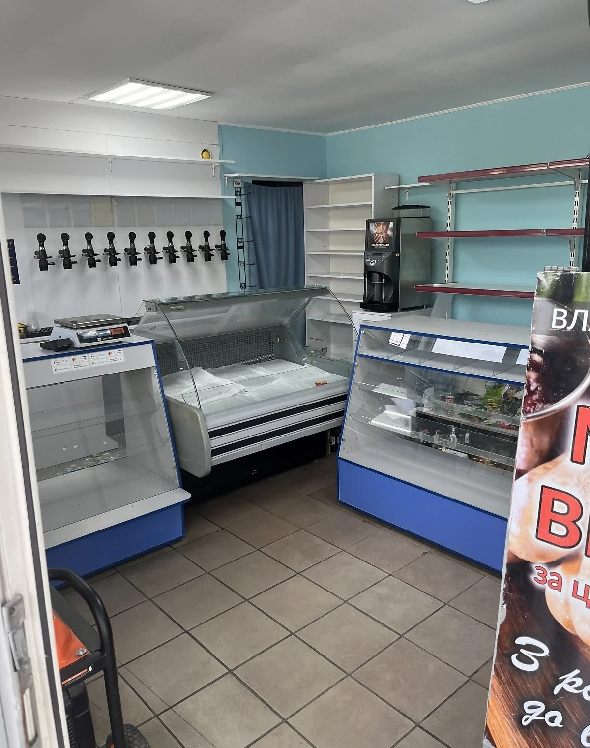Приміщення, Дніпровський: під магазин, відеонагляд - фото 3