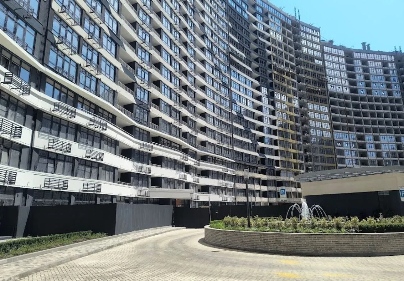 Паркомісце у ЖК Атмосфера: підземний паркінг, генератор, охорона - фото 2