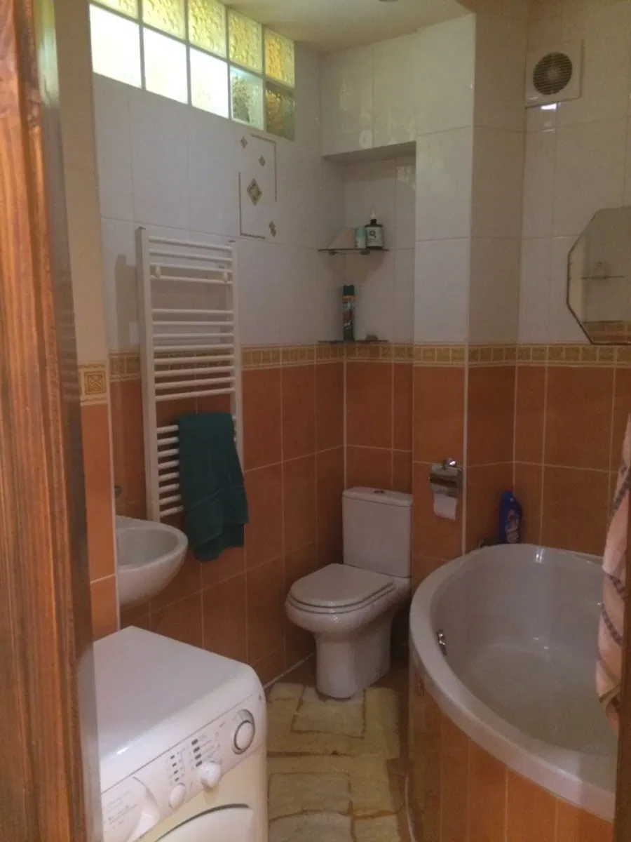3-кімнатна квартира, Шахта: металевий гараж, ліс і джерельна вода - фото 4