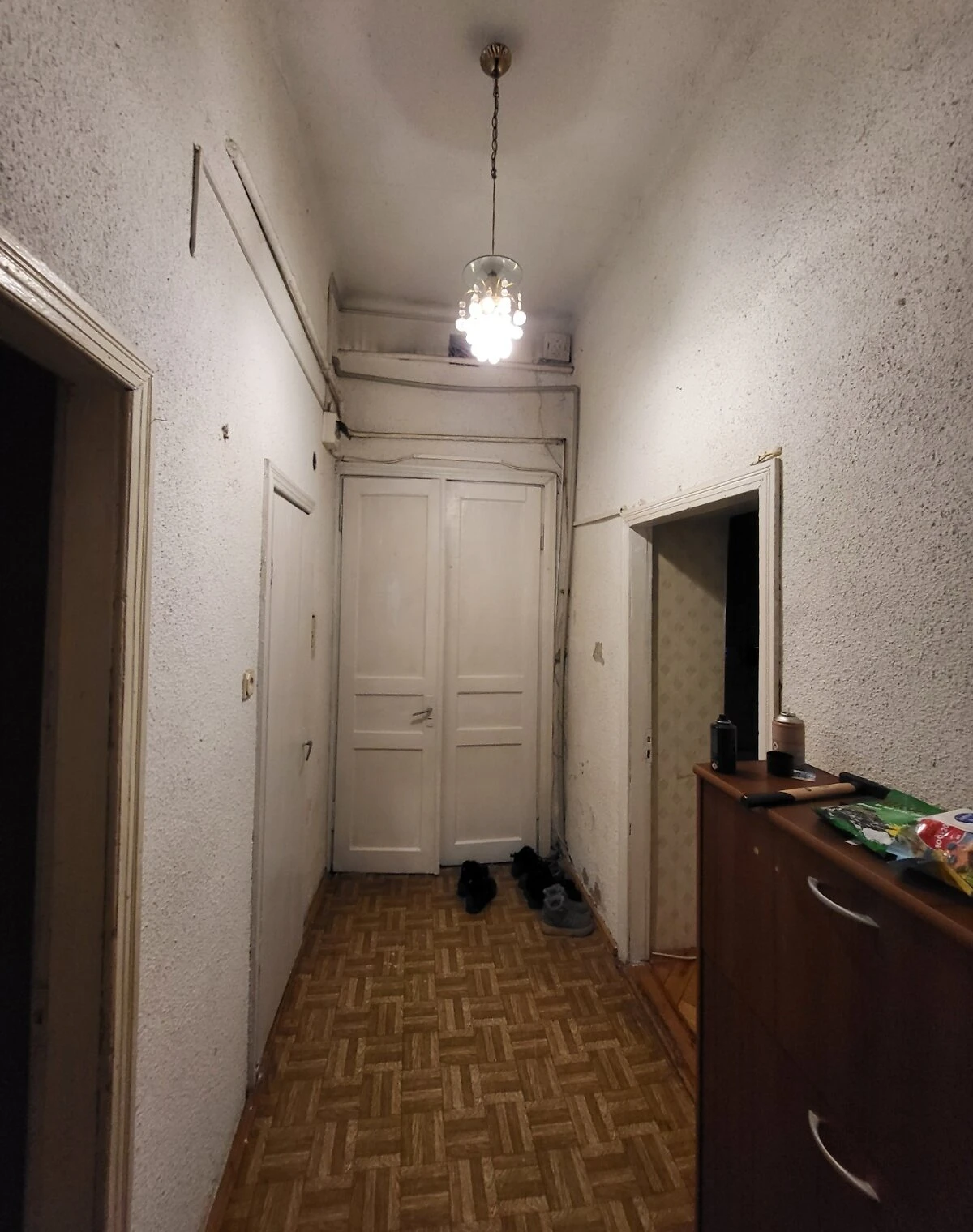 2-кімнатна квартира, Привокзальна: стелі 3,67 м, балкон - фото 3