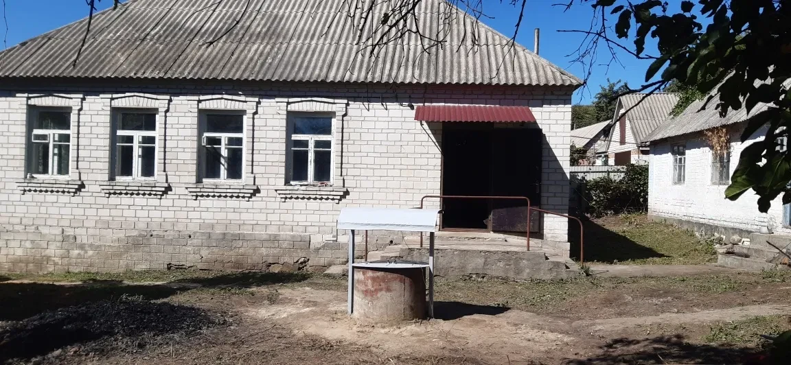 Будинок, Богуслав: 19 соток, газ, сад на пагорбі - фото 2