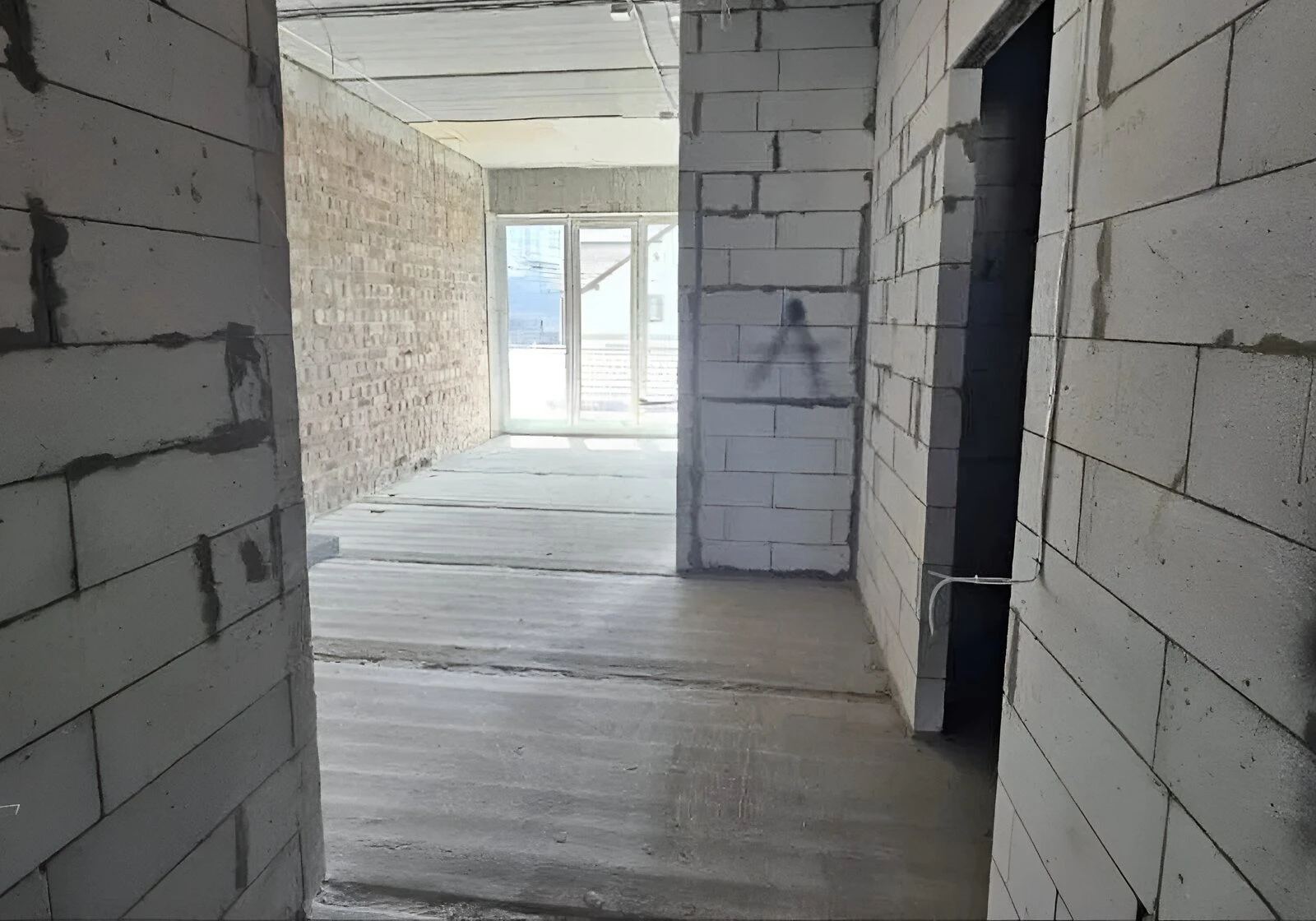 1-комнатная квартира, Поляница: кухня 22 м², торг - фото 2