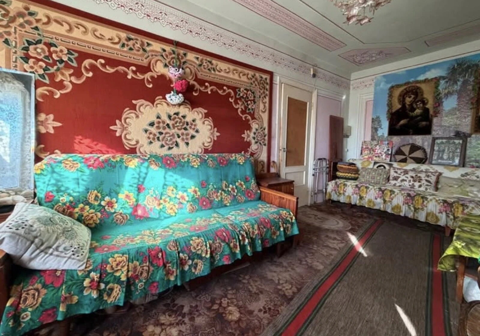 2-кімнатна квартира, Стрий: потребує ремонту, цегляні стіни - фото 1