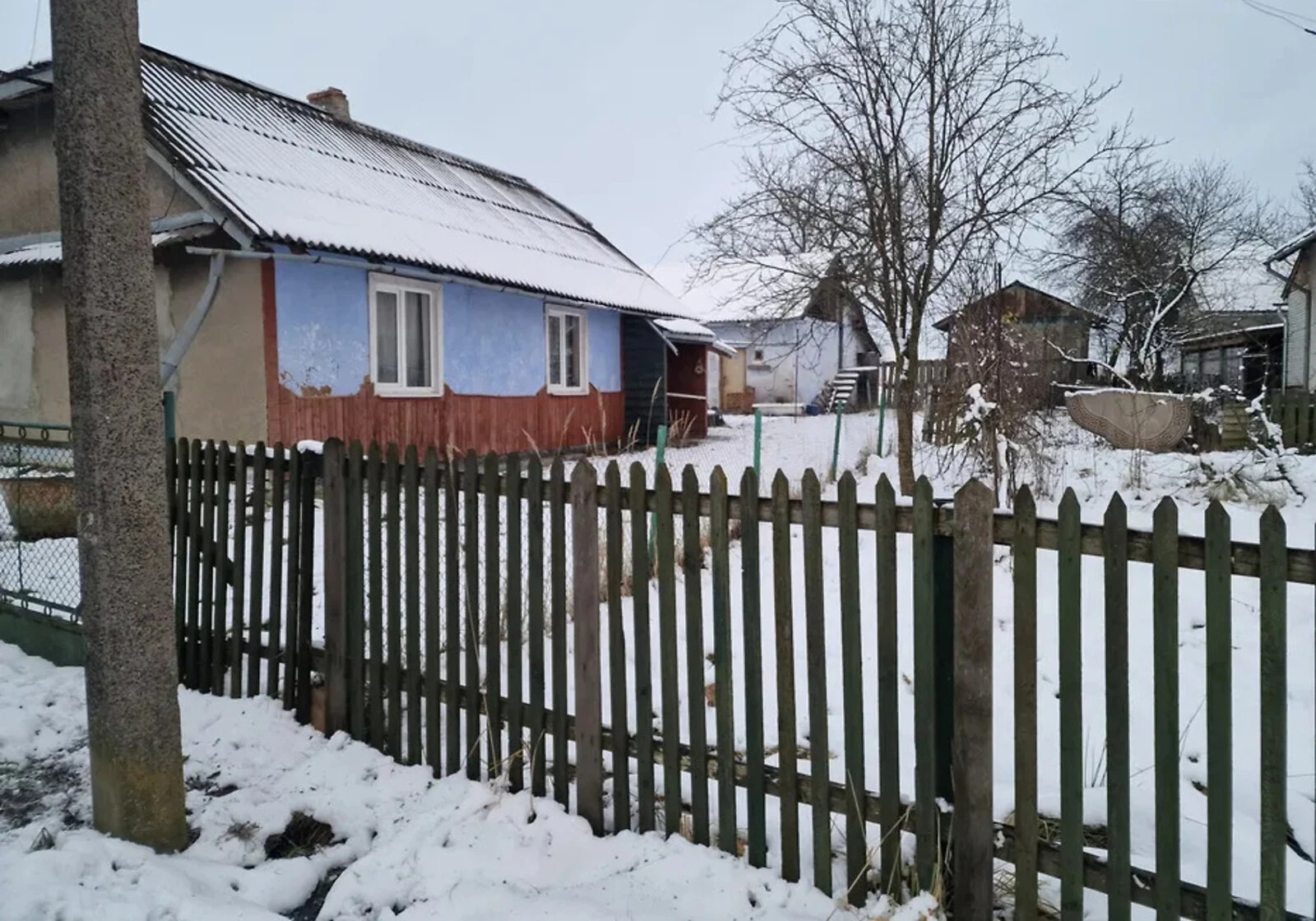 Будинок, Кавське: сад, індивідуальне пічне опалення - фото 4