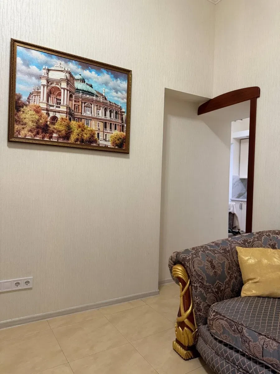 1-кімнатна квартира, Приморський: біля Оперного, мансардний рівень - фото 4