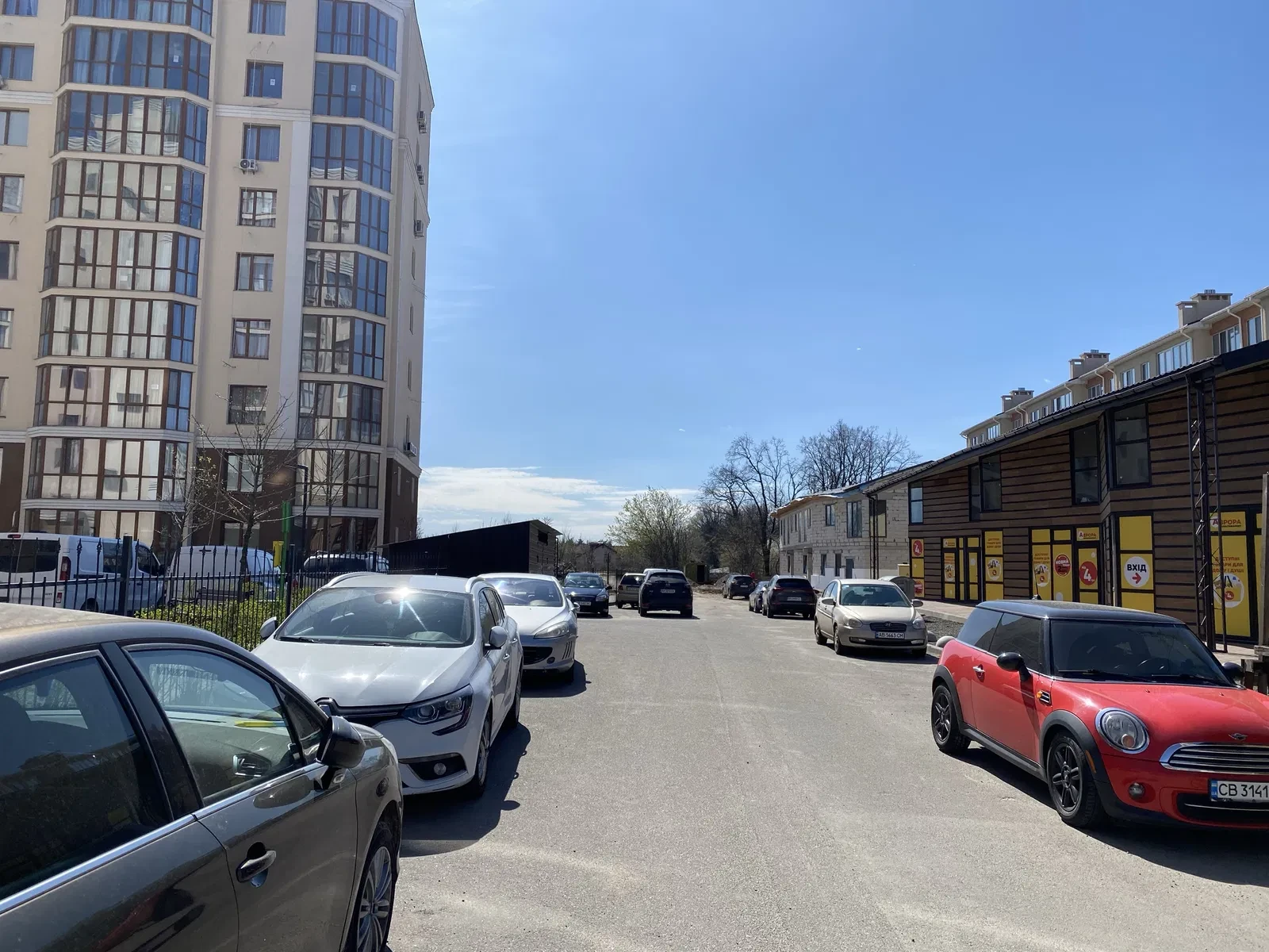 Участок 10 соток, Крюковщина: канализация, газ и вода, фото 5