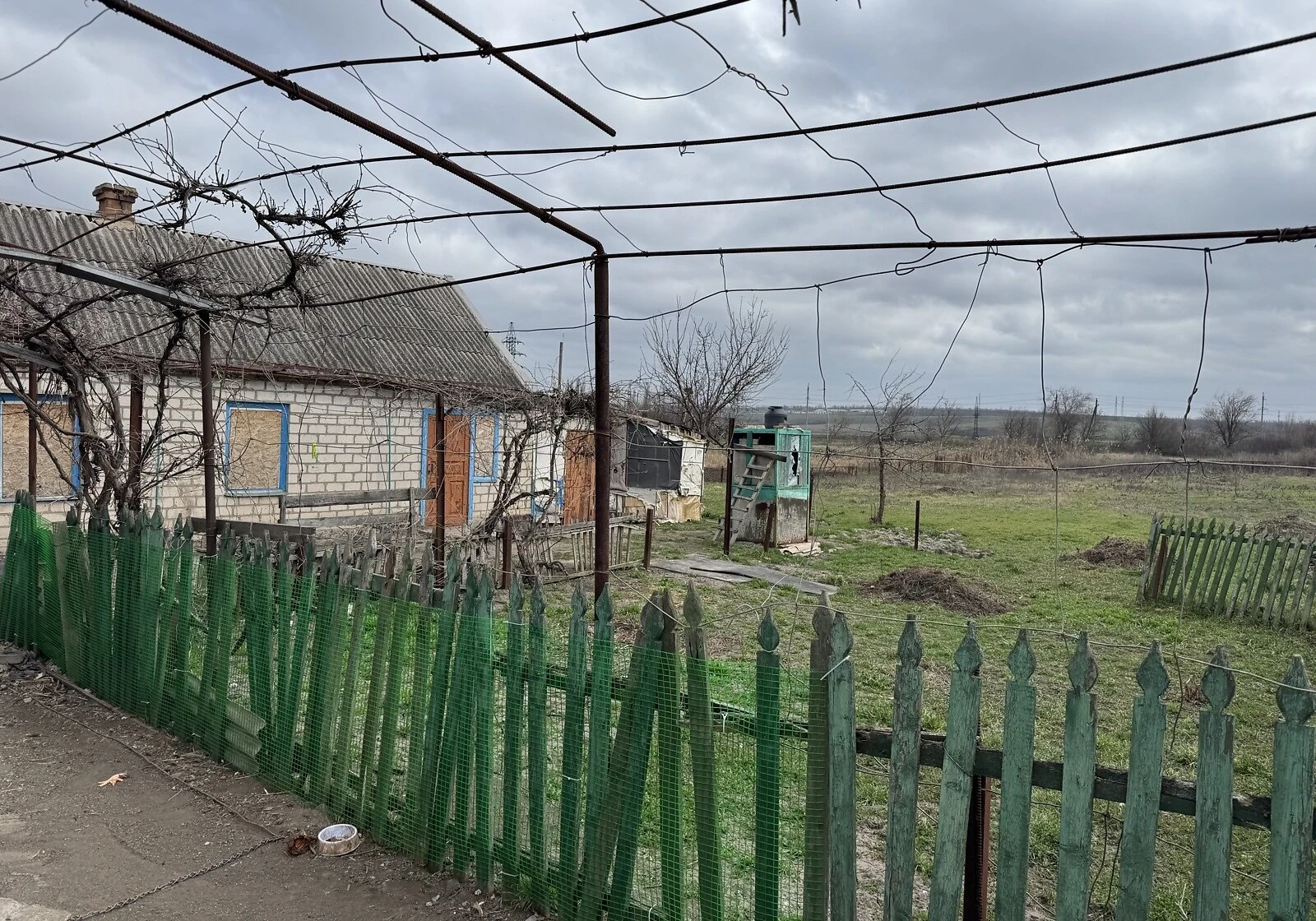 Будинок, Тернівський: цегляні стіни, ділянка 30 соток - фото 3