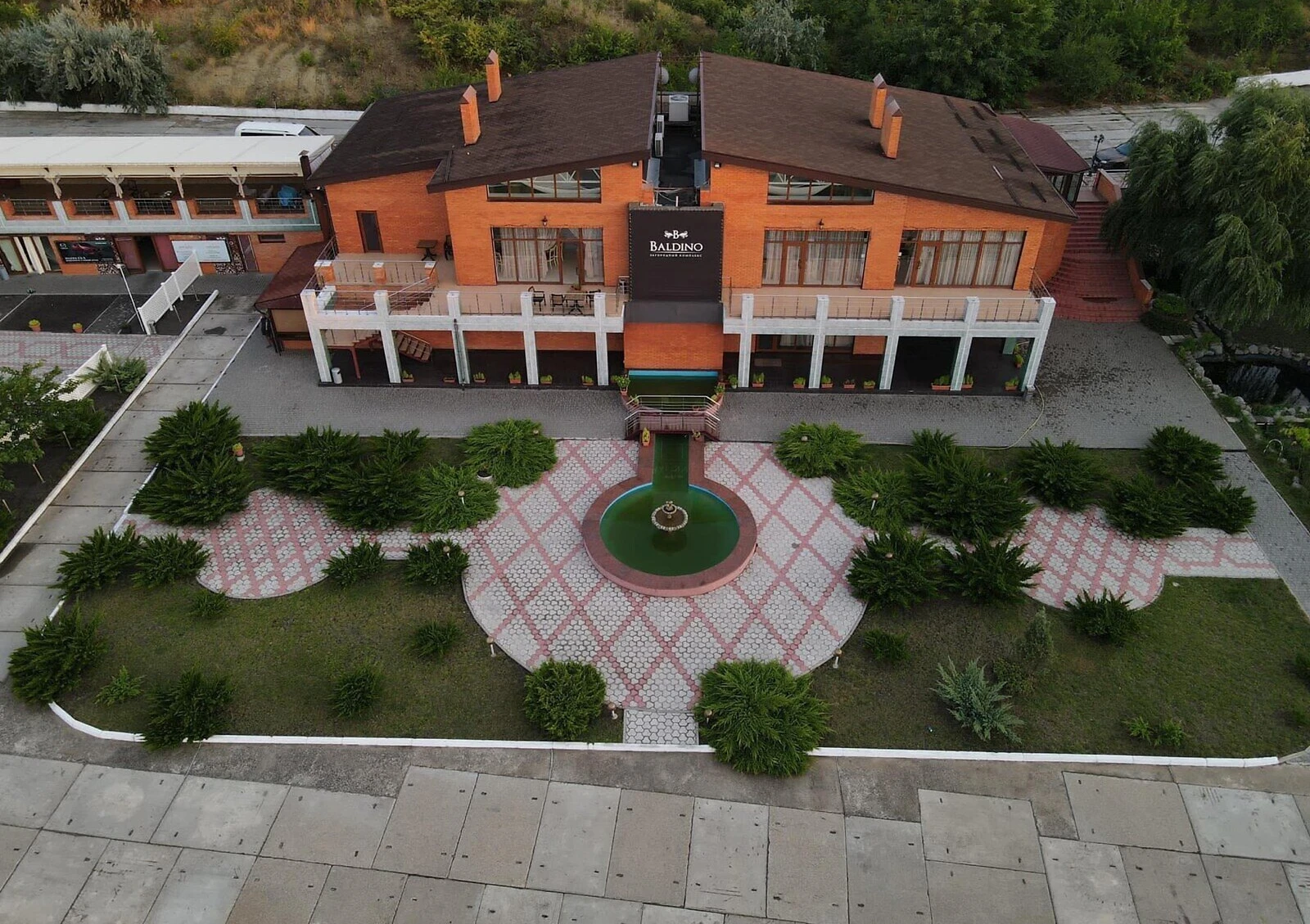 Спеціальне приміщення, Варварівка: вільний простір, резервне живлення