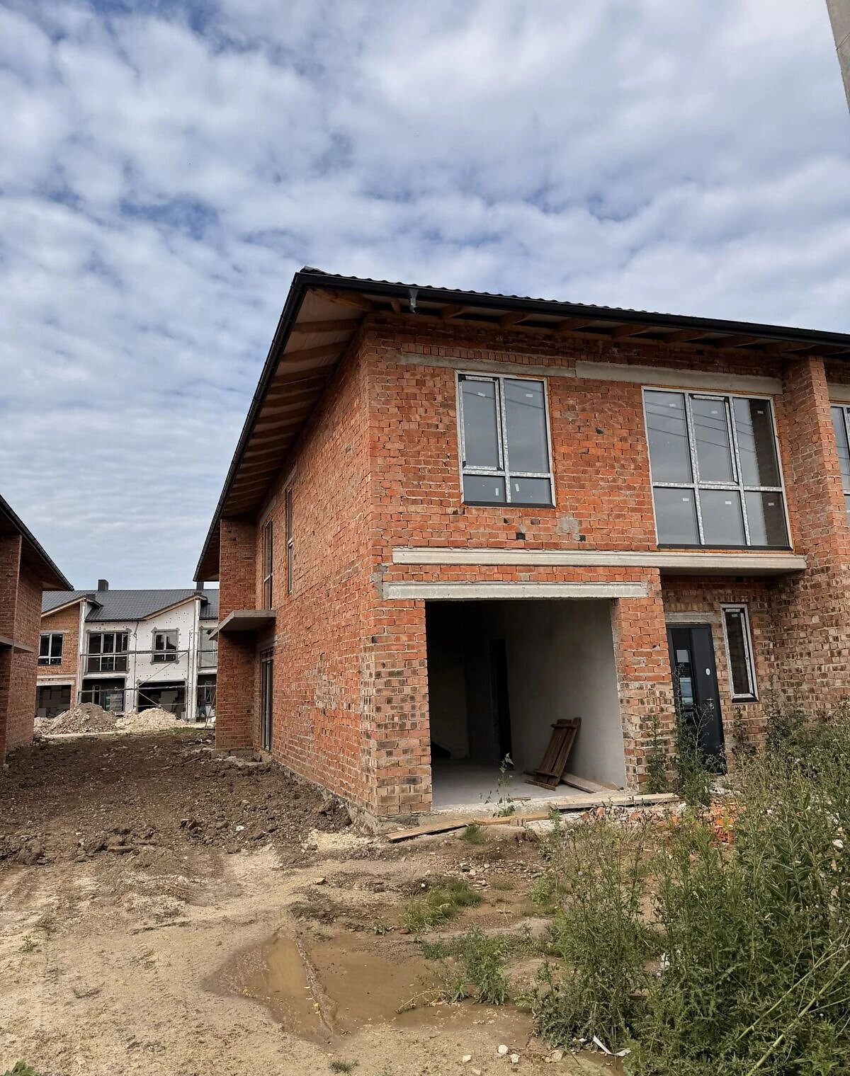 Дуплекс, Крихівці: 2 поверхи, ділянка 1.8 сотки - фото 5