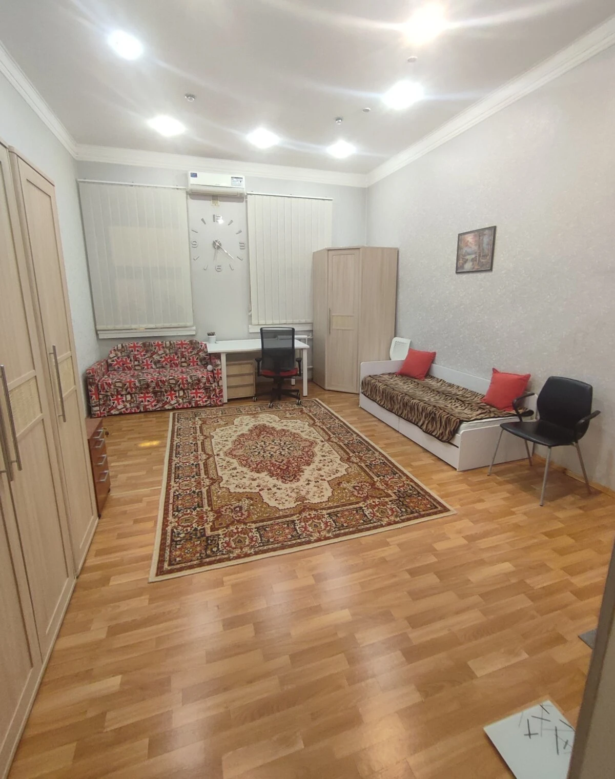 3-кімнатна квартира, Кудрявець: євроремонт, метро Золоті ворота - фото 4