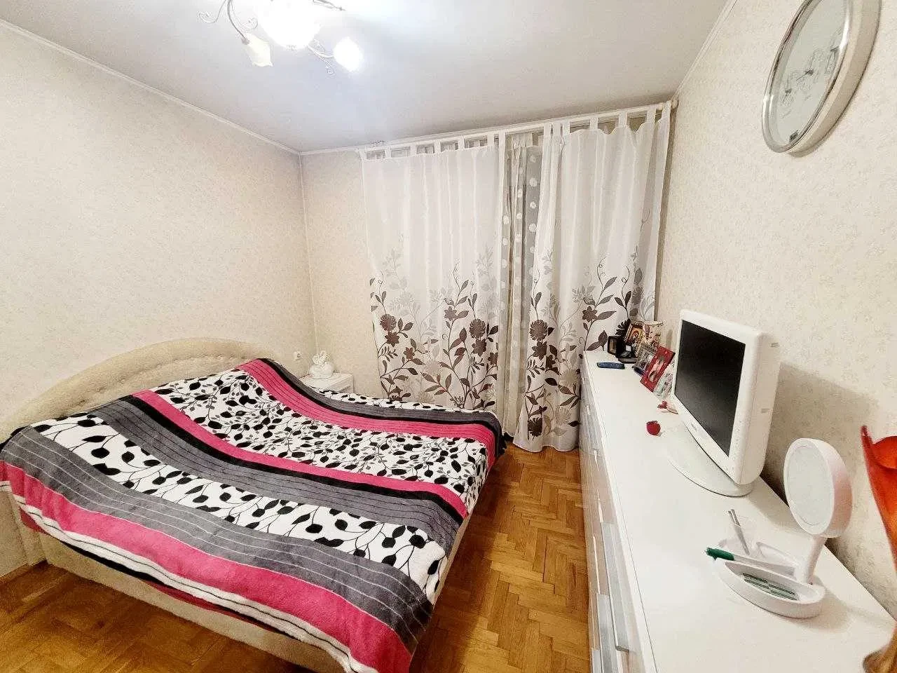 4-кімнатна квартира, Деснянський: завжди є світло, краєвид на місто, фото 3