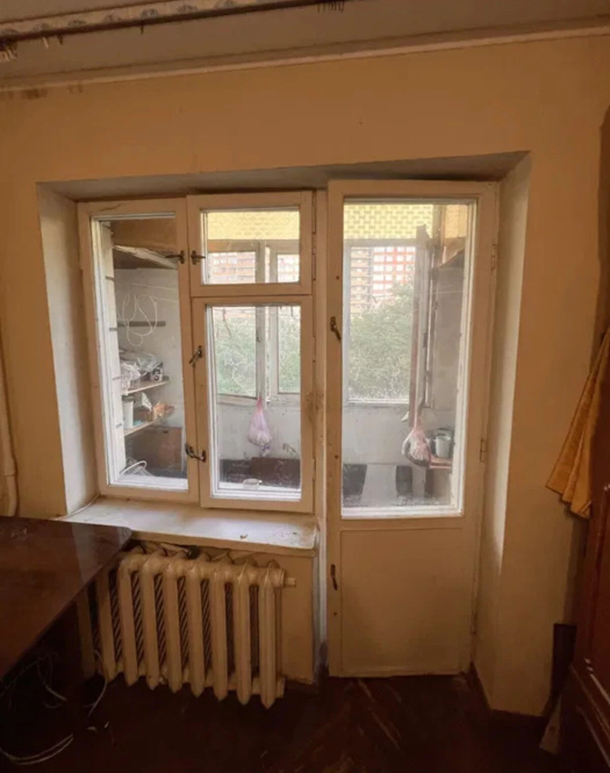 1-кімнатна квартира, Лук'янівка: метро Дорогожичі, кухня 5,8 м² - фото 5