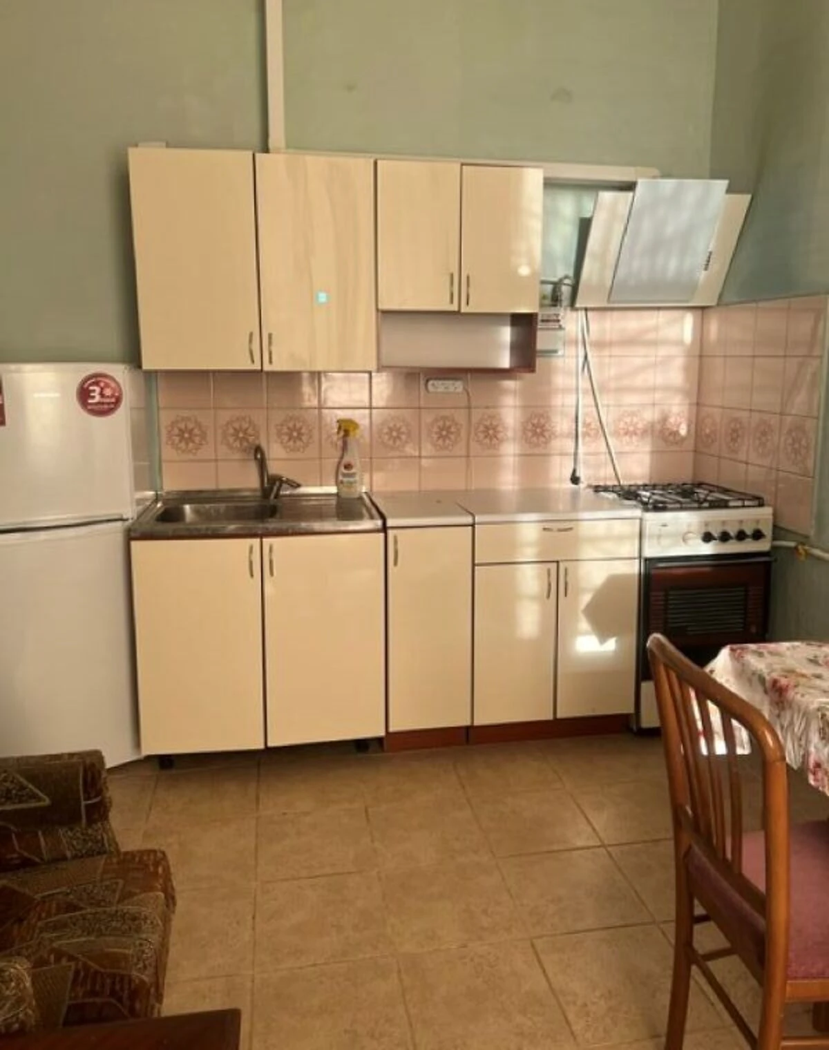 1-кімнатна квартира, Голосіївський: косметичний ремонт, фото 5