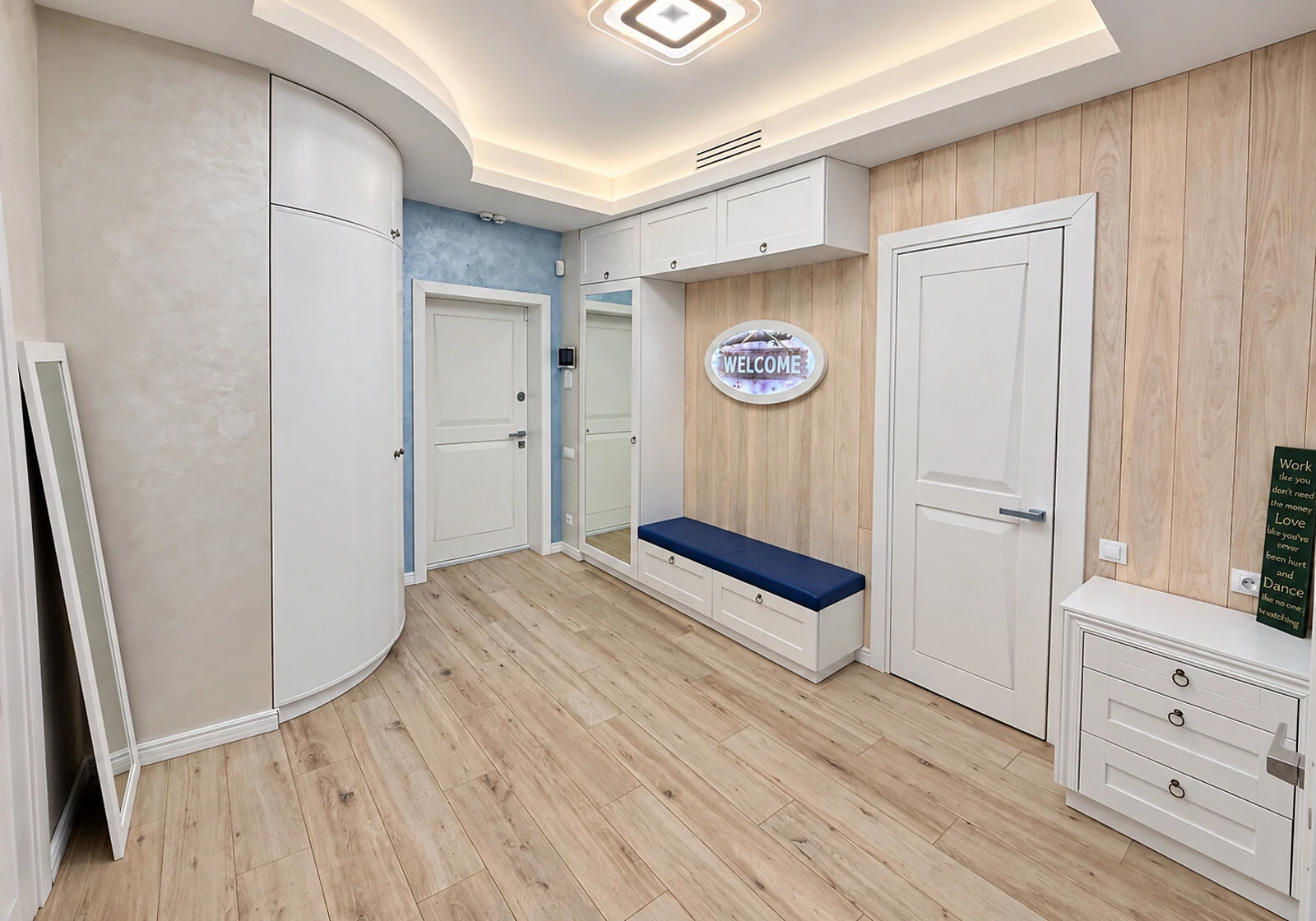 2-кімнатна квартира, Черепанова гора: дизайнерський ремонт - фото 1