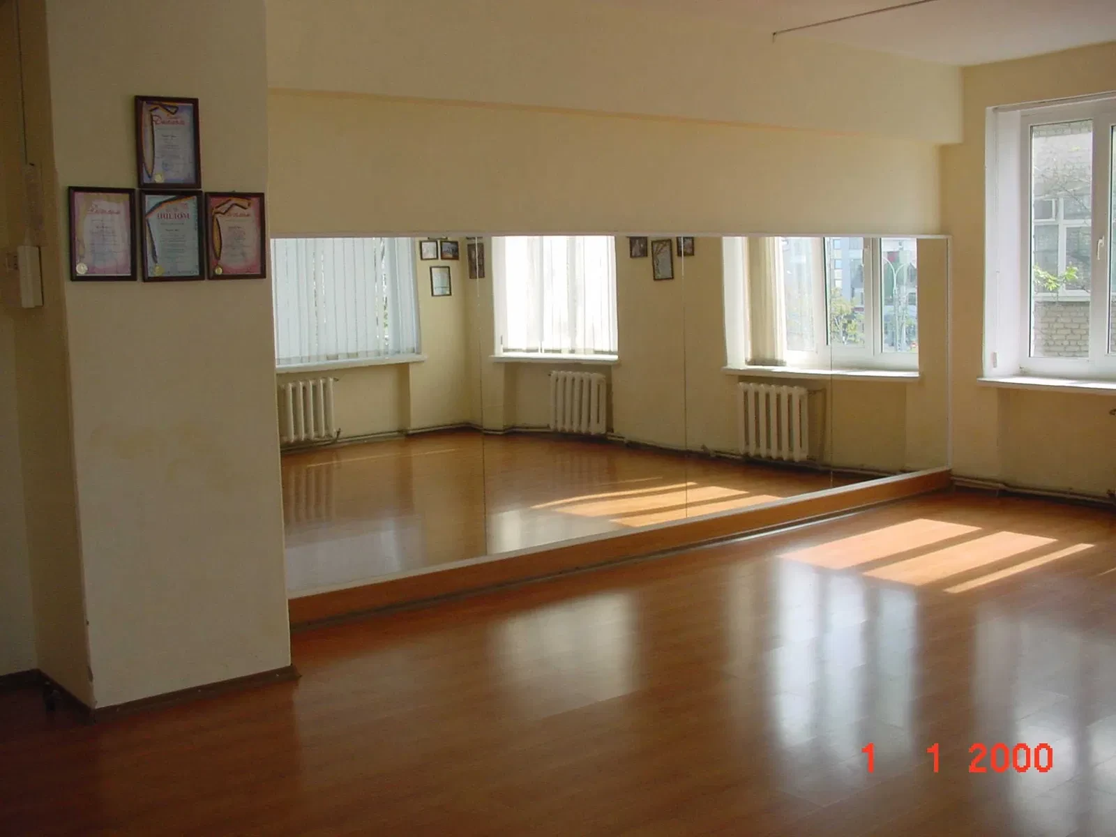 Офіс у центрі: зал для танців, окремий вхід, торг - фото 2