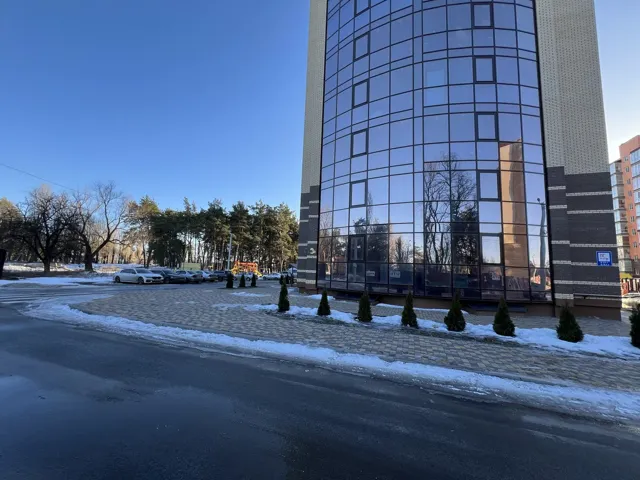 1-кімнатна квартира у ЖК Панорама: новобудова, автономне опалення - фото 1