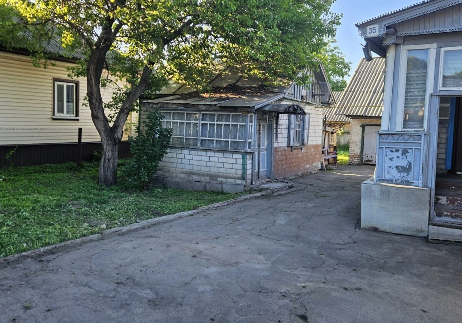 Дача, Бахмач: веранда, гараж із підвалом, торг, фото 4