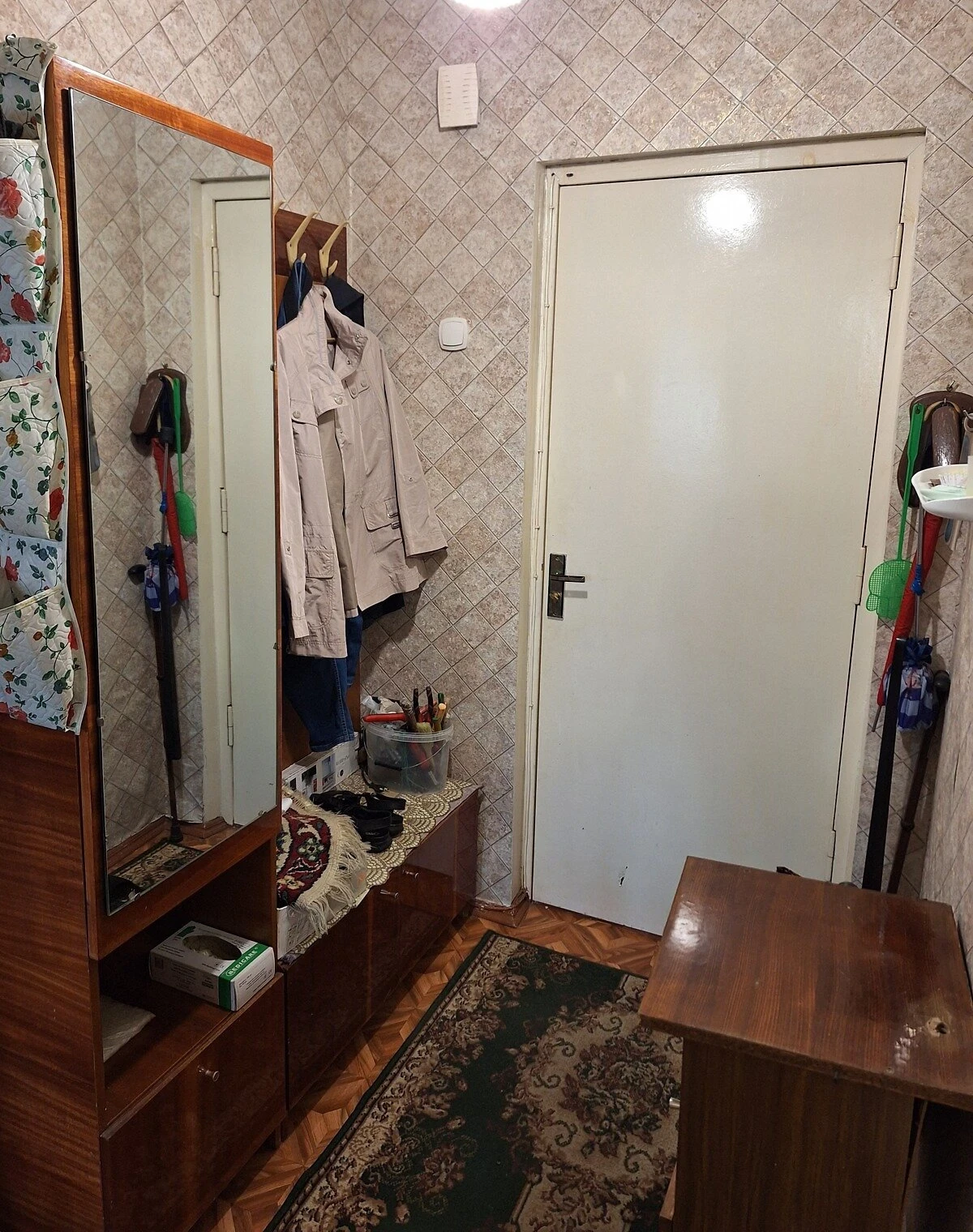 1-кімнатна квартира, Куренівка: потребує ремонту, метро Тараса Шевченка - фото 2