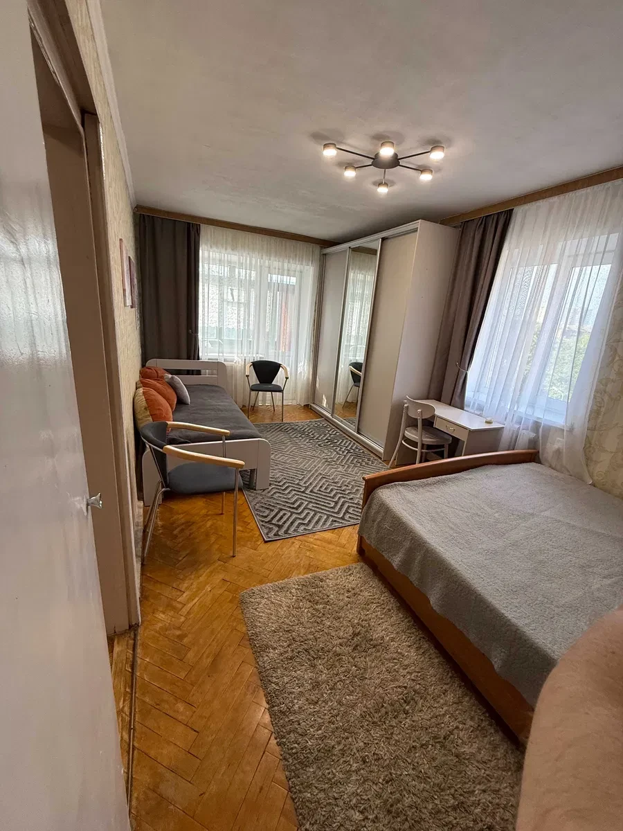1-кімнатна квартира, Дніпровський: перша здача, газова плита, фото 4
