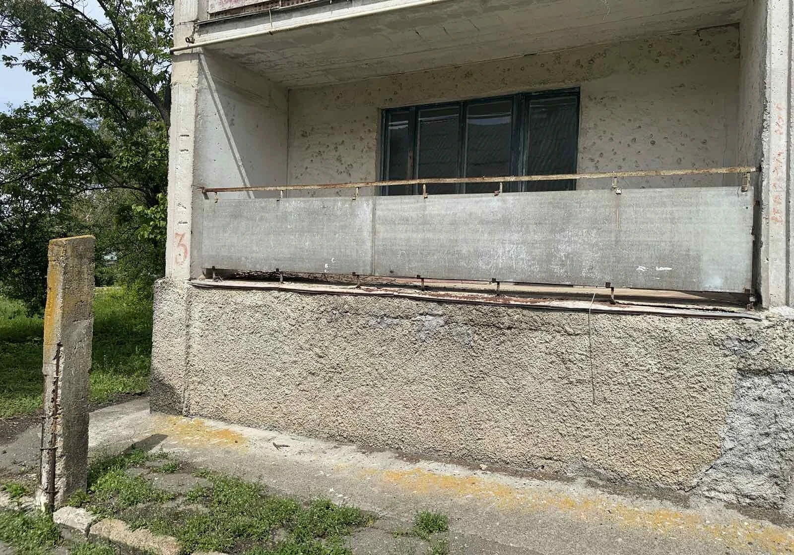 2-кімнатна квартира, Степове: потребує ремонту, газова плита - фото 2