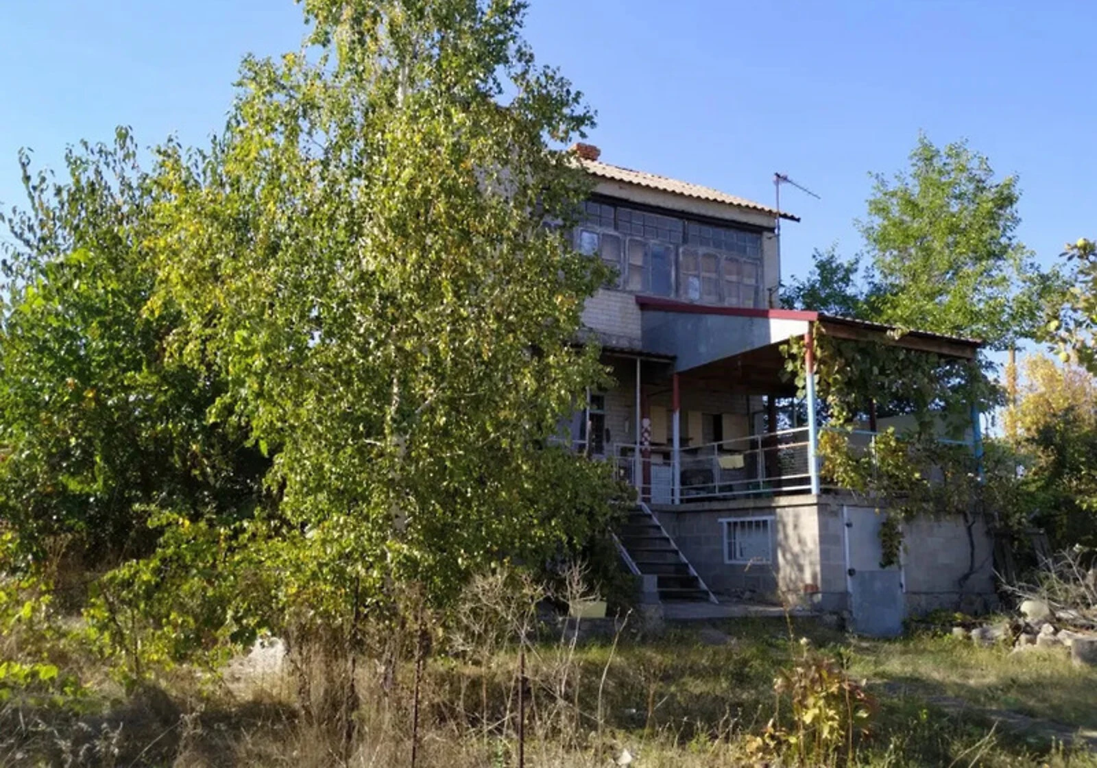 Будинок, Антонівка: тераса, торг можливий - фото 2