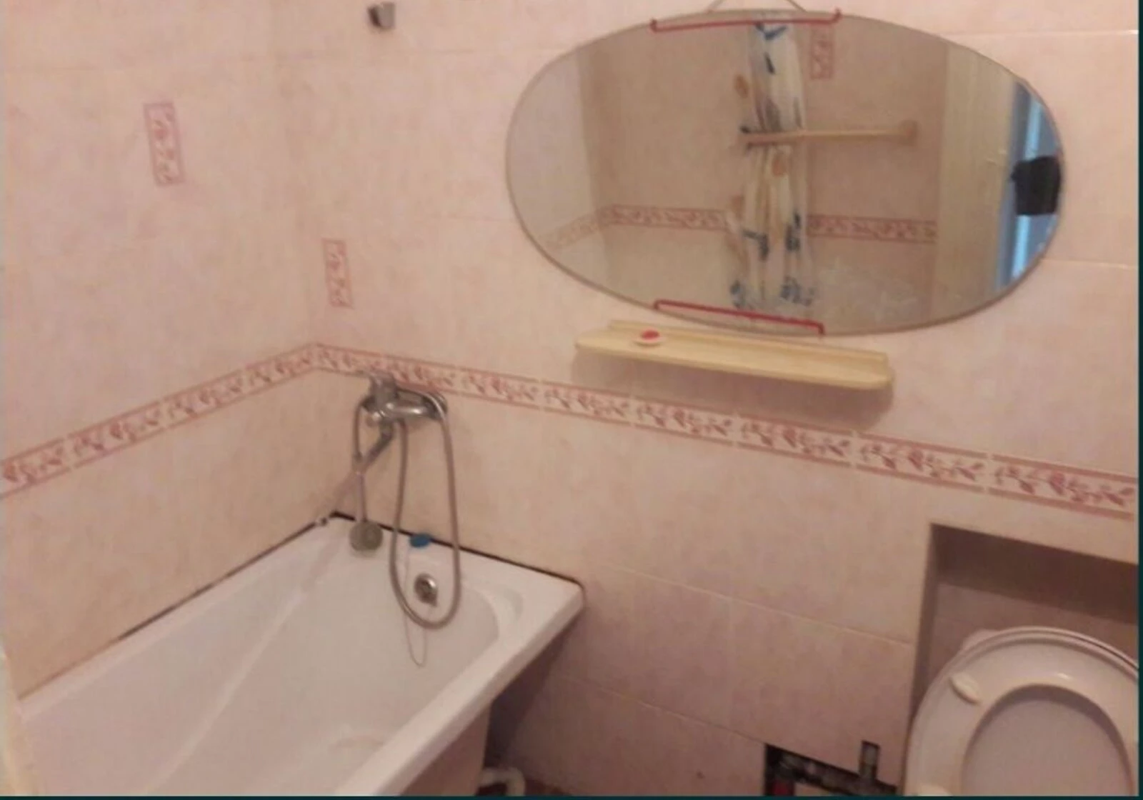 3-кімнатна квартира, Запоріжжя: сталінка, цегляні стіни, фото 3