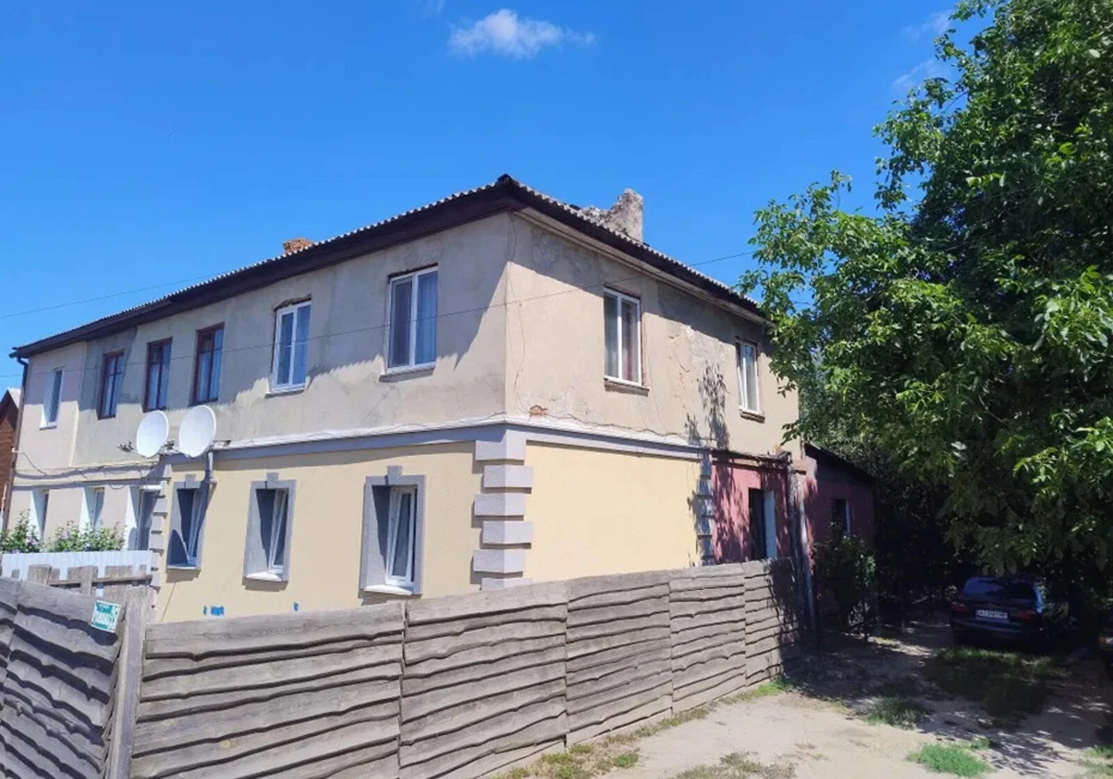 3-кімнатна квартира, Радомишль: кухня 10 м² - фото 2