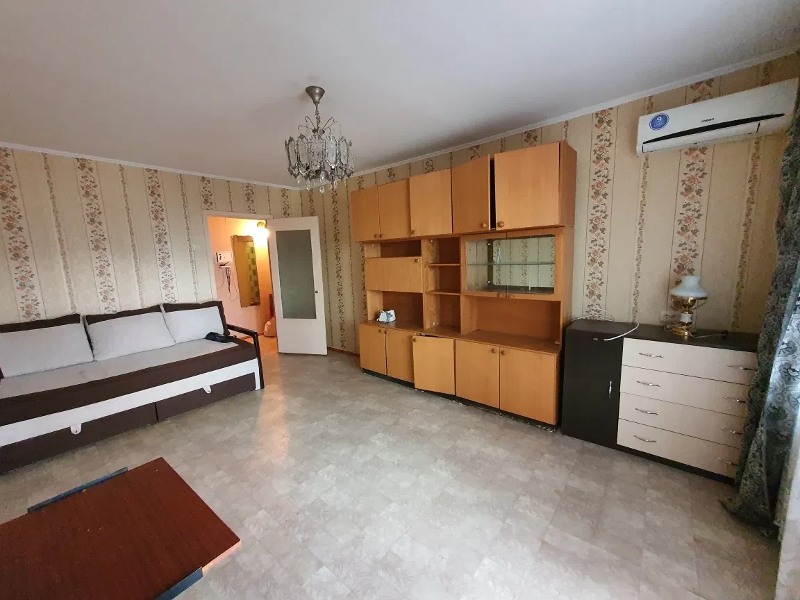 1-кімнатна квартира, Деснянський: опалення без світла, можна з тваринами - фото 2