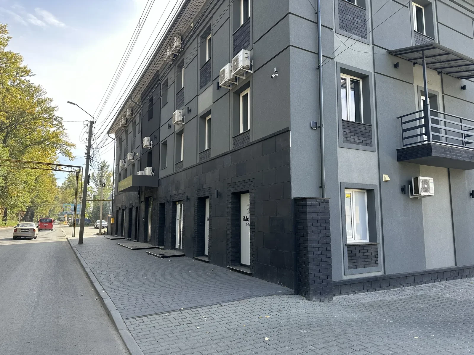 Офіс, Чагор: кабінетний тип, кондиціонер, гостьовий паркінг - фото 2