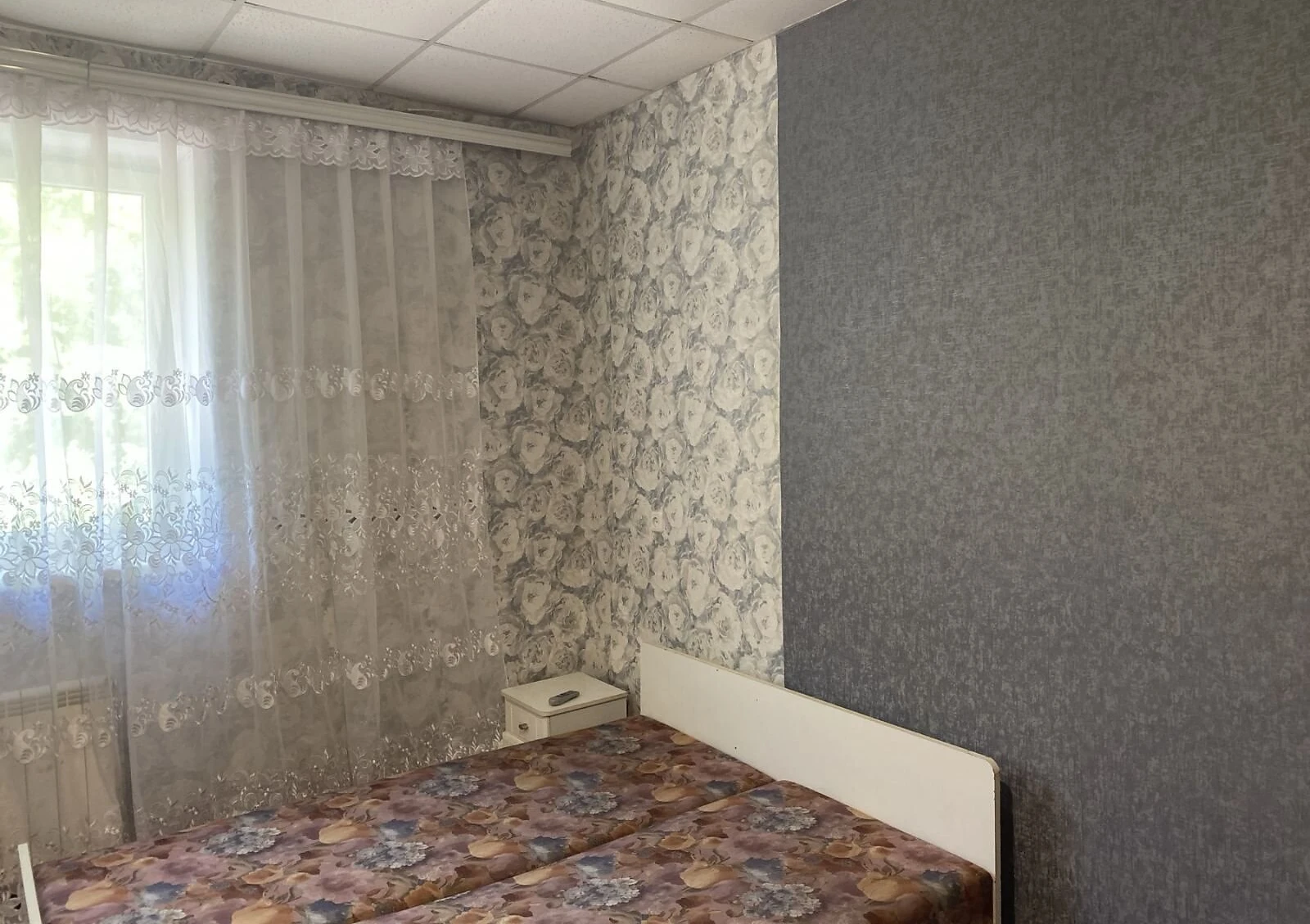 Кімната, Запоріжжя: цегляний будинок, централізоване опалення - фото 2