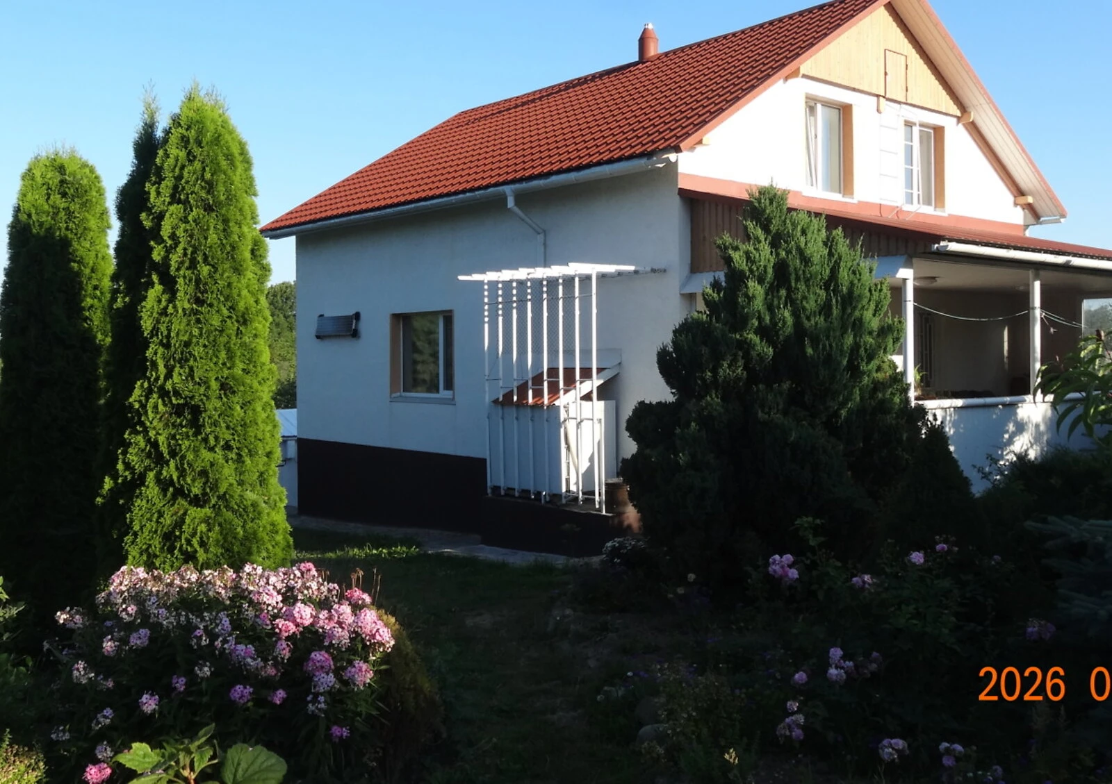 Будинок, Лісові Гринівці: 16 соток, єОселя, тераса - фото 3