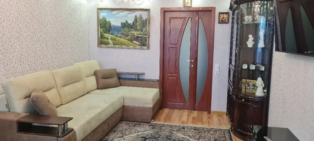 2-кімнатна квартира, Холодногірський: до метро 1 хвилина, євроремонт - фото 4