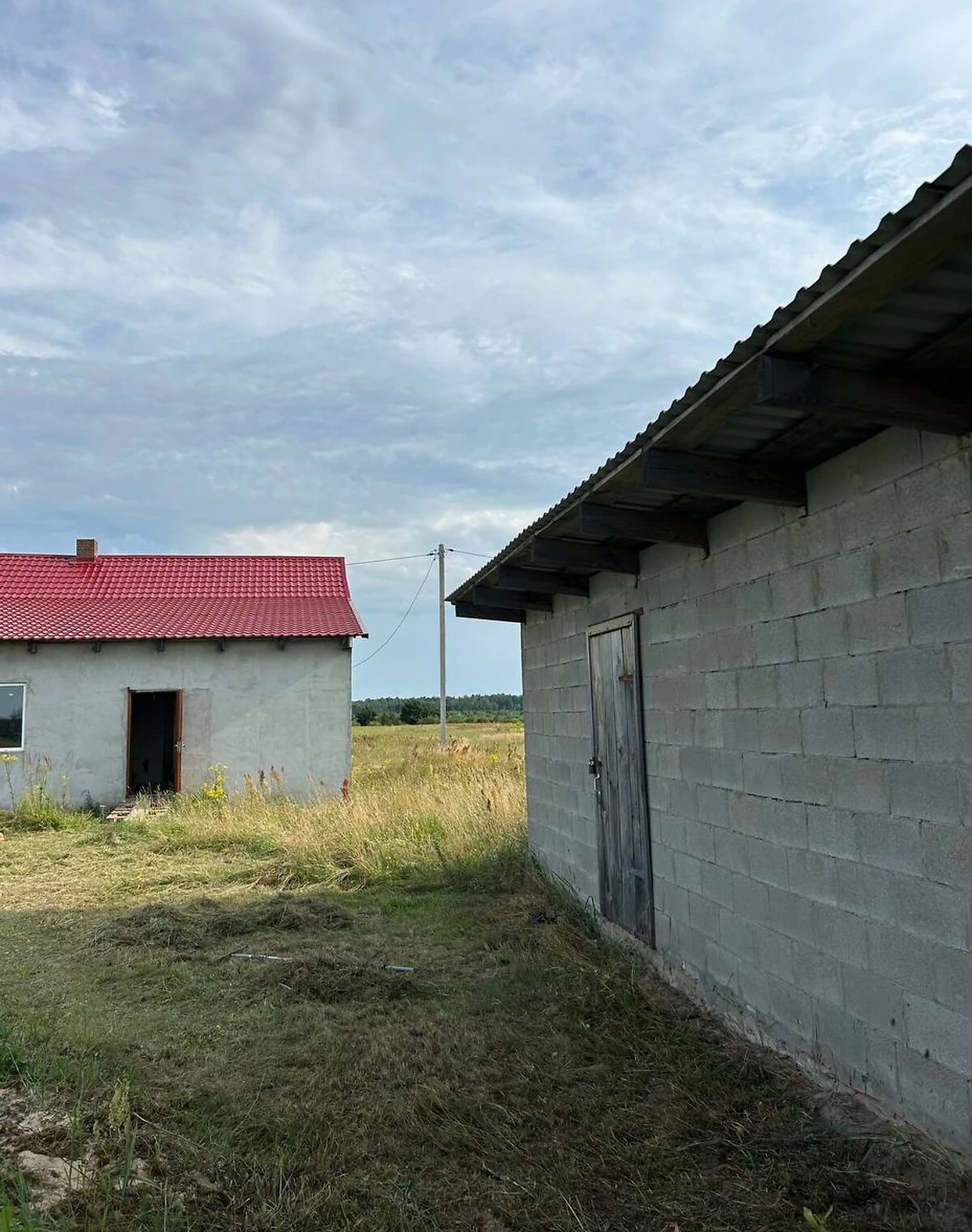 Дом, ХТЗ: 25 соток, торг, жилье не использовалось с постройки, фото 4