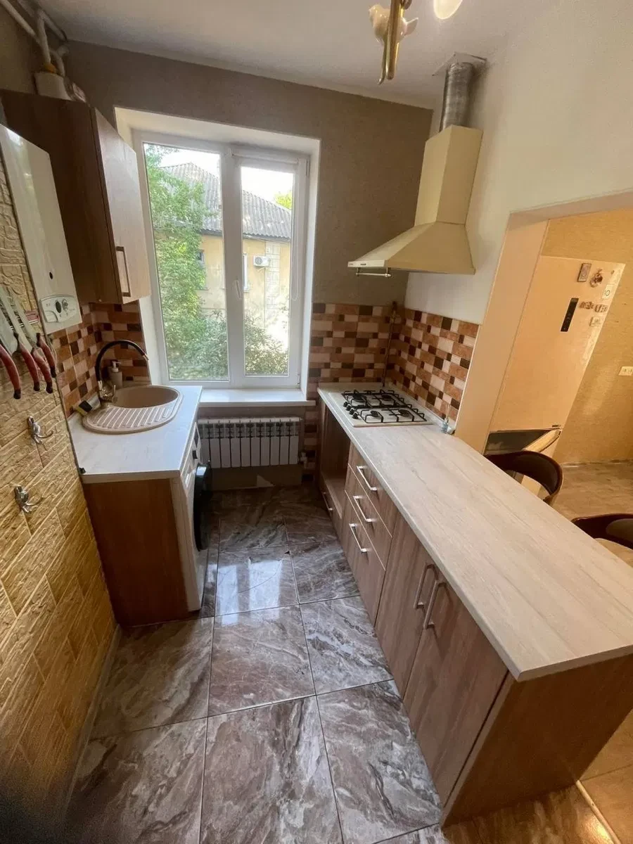 2-комнатная квартира, Измаил: сталинский проект, ремонт, фото 2